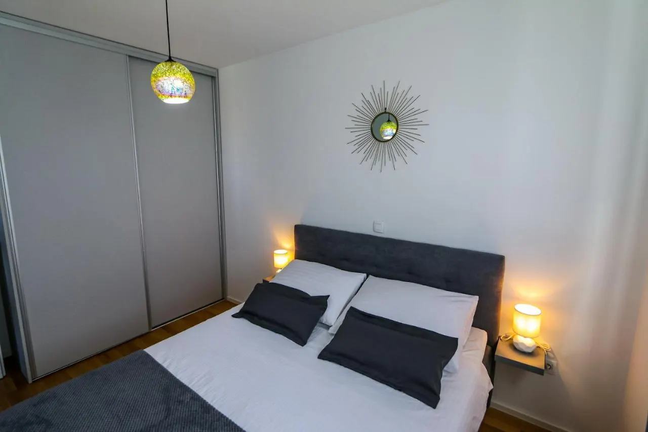 Luce Gold Apartment Zadar