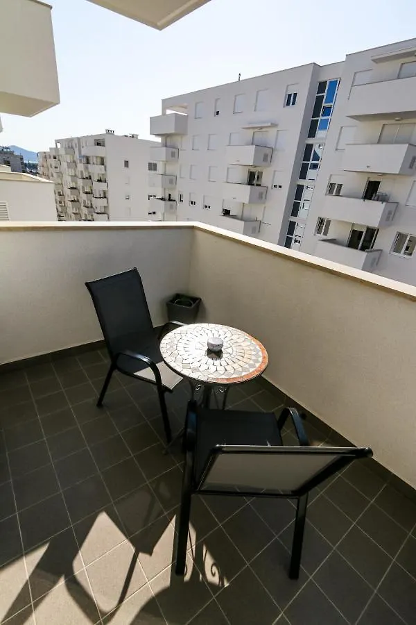 Luce Gold Apartment Zadar