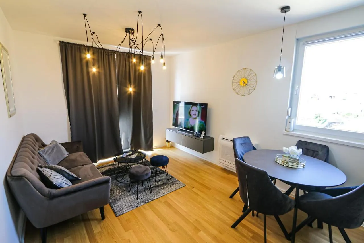 Luce Gold Apartment Zadar
