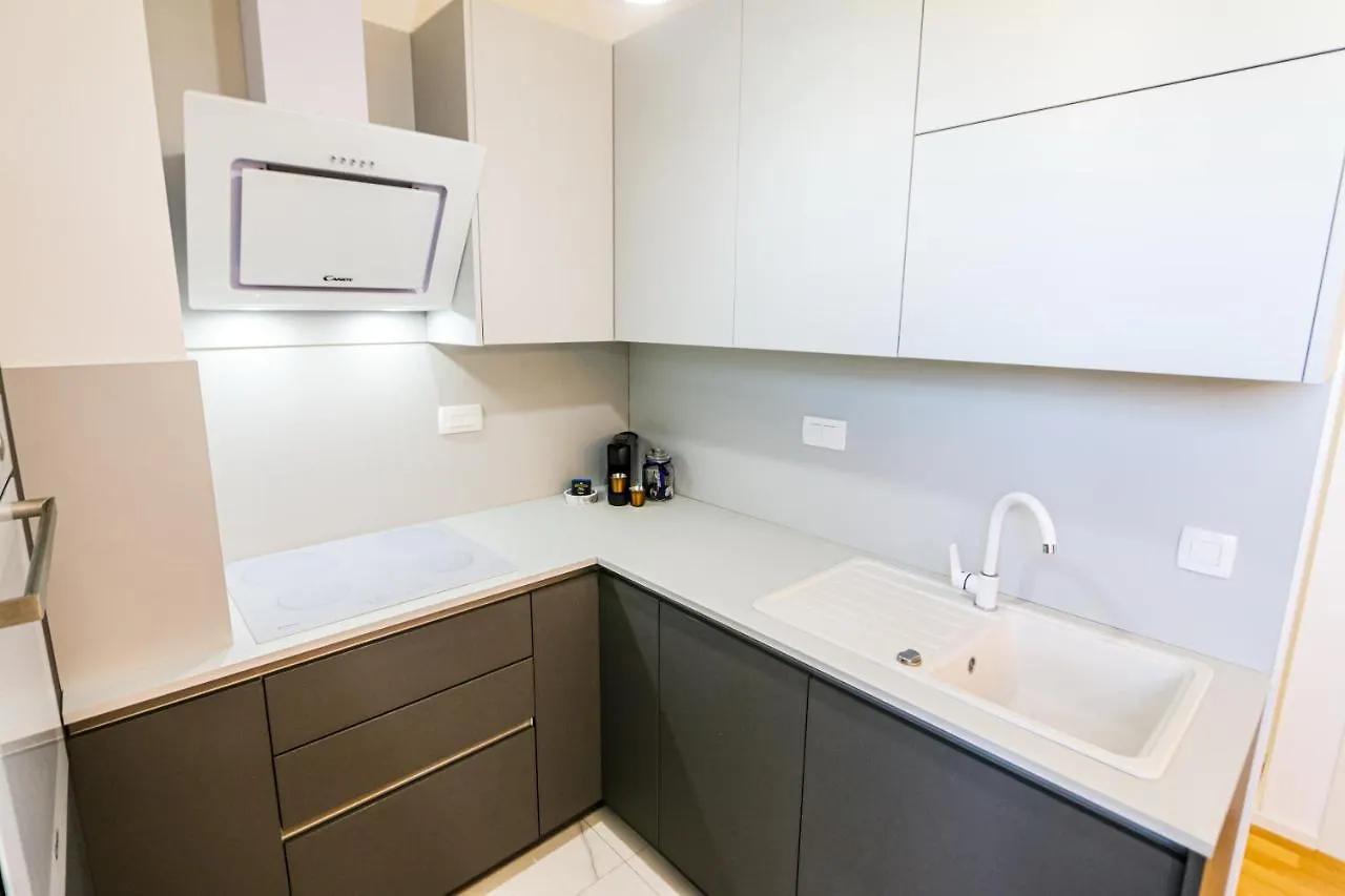 Luce Gold Apartment Croatia