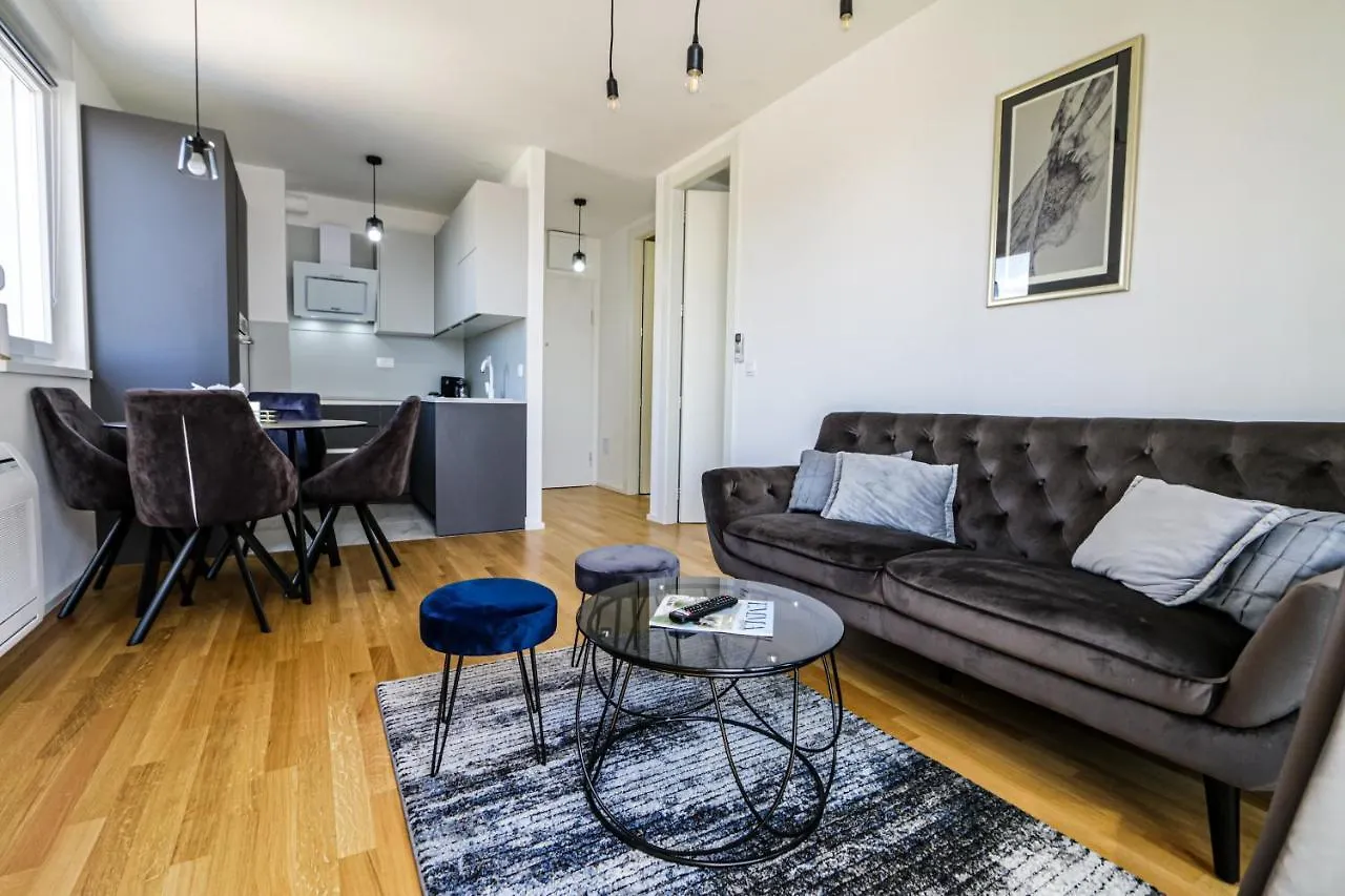Luce Gold Apartment Zadar