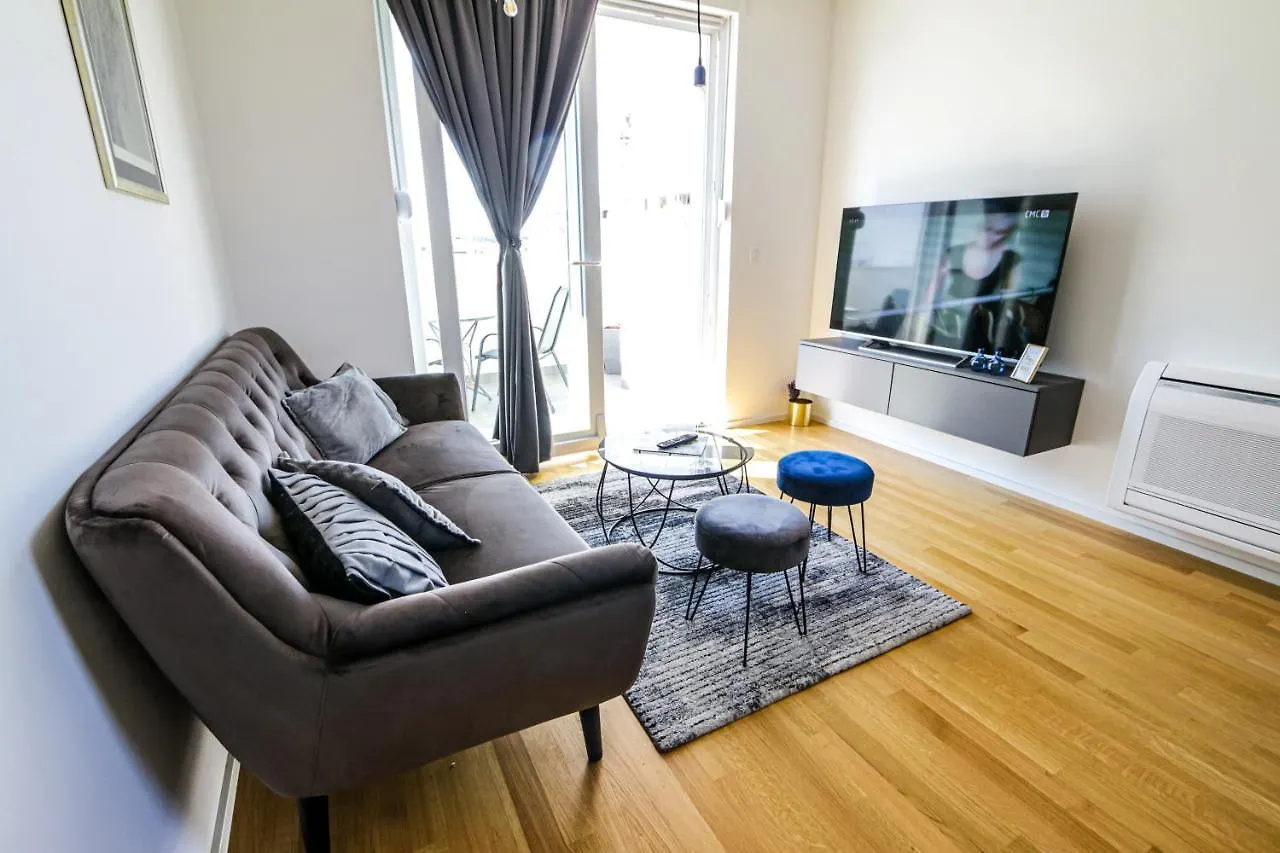 Luce Gold Apartment Zadar Croatia