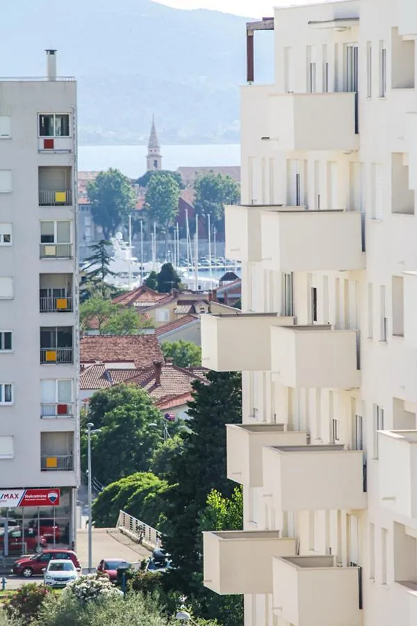 Luce Gold Apartment 0*, Zadar