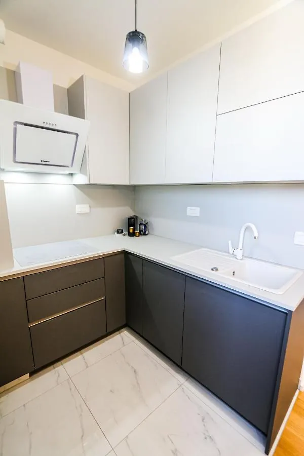 Luce Gold Apartment