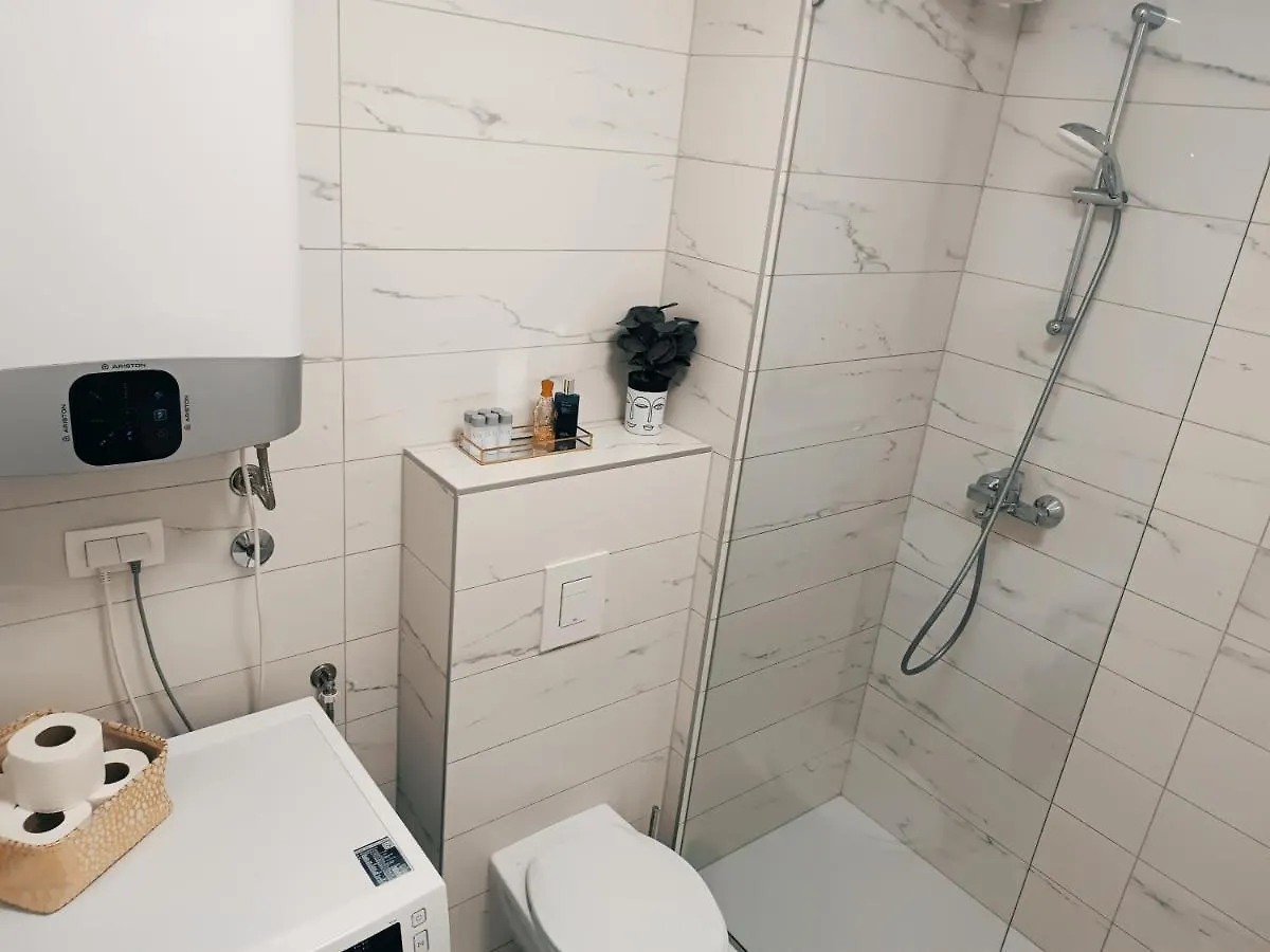 Luce Gold Apartment Zadar
