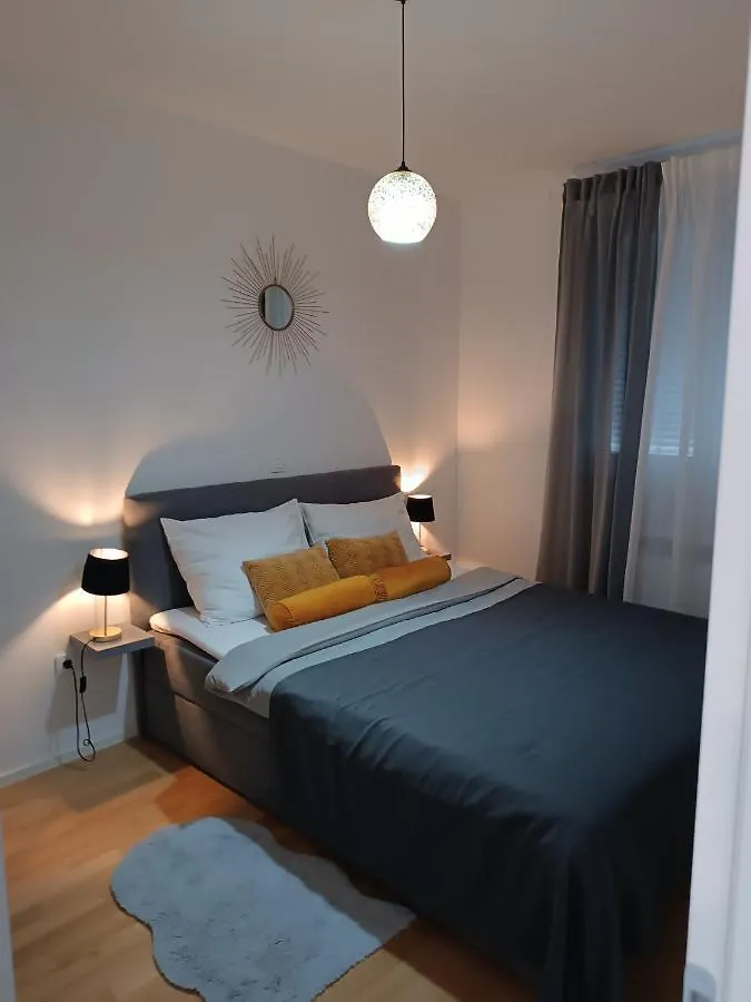 Luce Gold Apartment Zadar