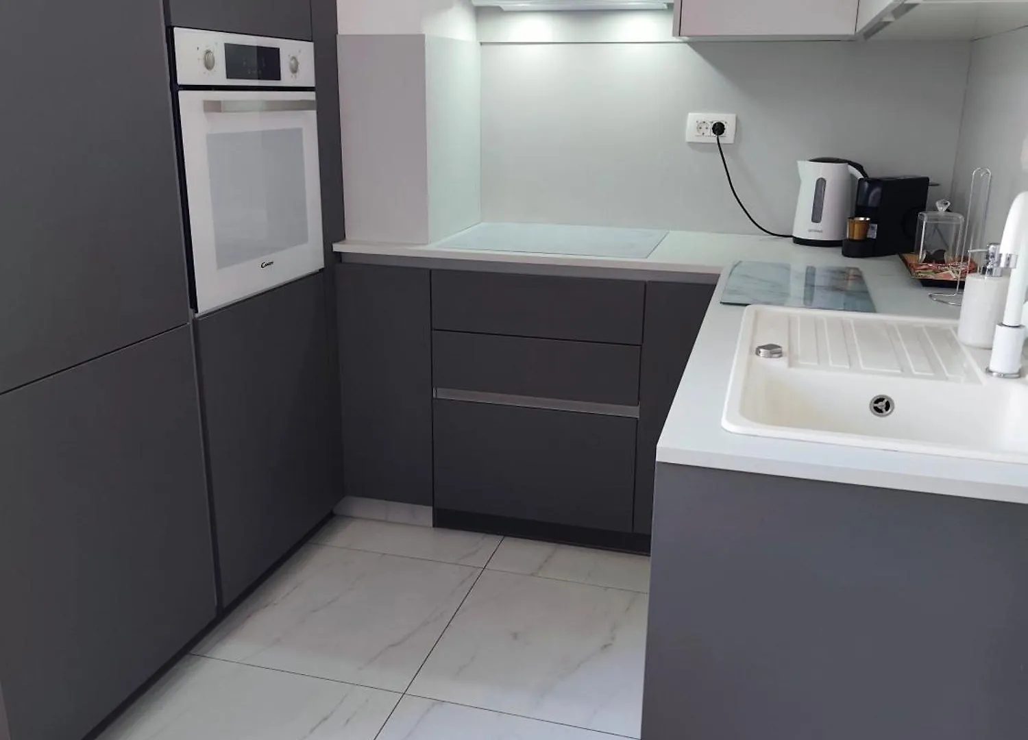 Luce Gold Apartment