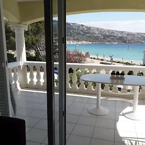 Juras , Baška Chorwacja