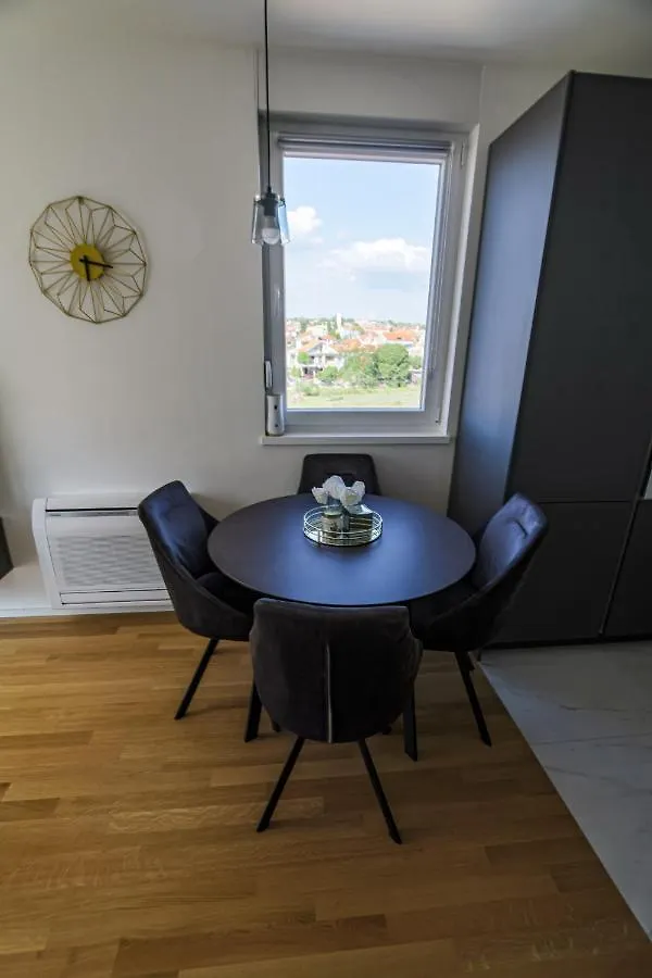Luce Gold Apartment Zadar